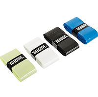 Комплект обмоток для ручки ракетки "Teloon TRU408-6 Overgrip" для забезпечення міцного і надійного хвата. 6шт