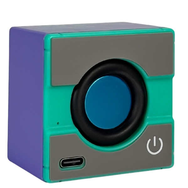 Портативна Bluetooth колонка Som Mini, фото 1