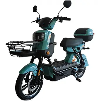 Електровелосипед FADA TiKO 800W Бірюзовий