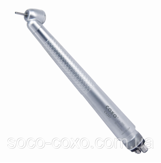 Наконечник турбінний COXO CX207 H01-D1SP (кут 45 °)