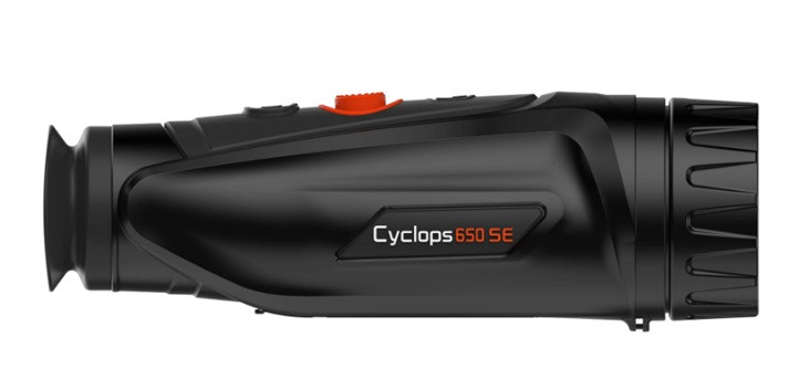 Тепловізор ThermTec Cyclops 650 SE