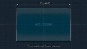 Захисне гібридне скло на задній монітор 12.9" 9H AUDI A8 / S8 2023 -