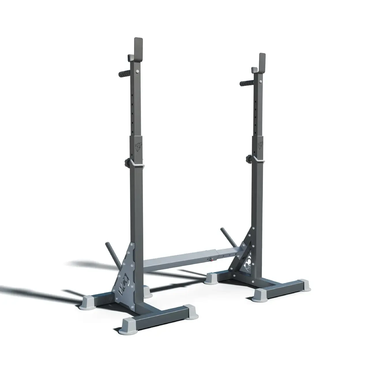 Стійки функціональні 3в1 WCG Bugai + страховка під штангу жим присідання бруса R_2521