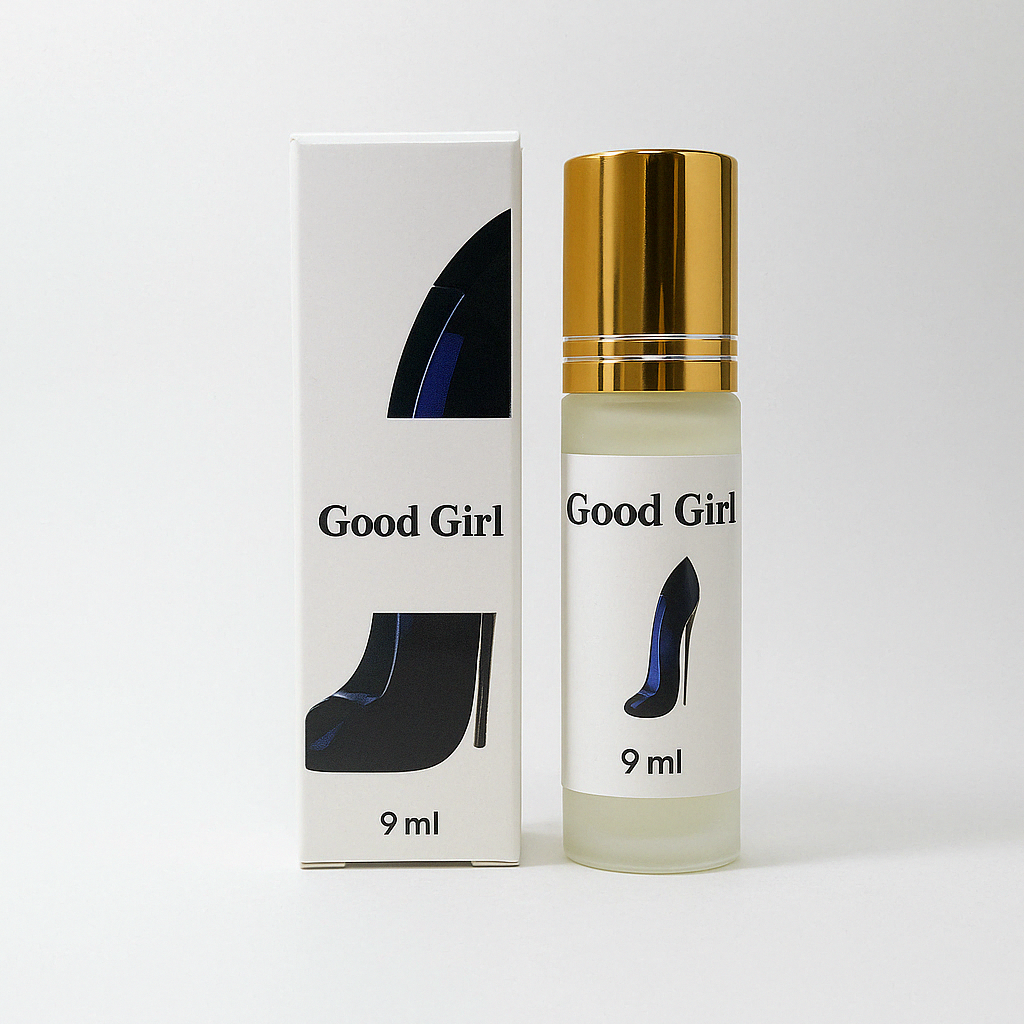 Олійні парфуми No7 | Жіночий східний аромат із нотами кави та жасмину