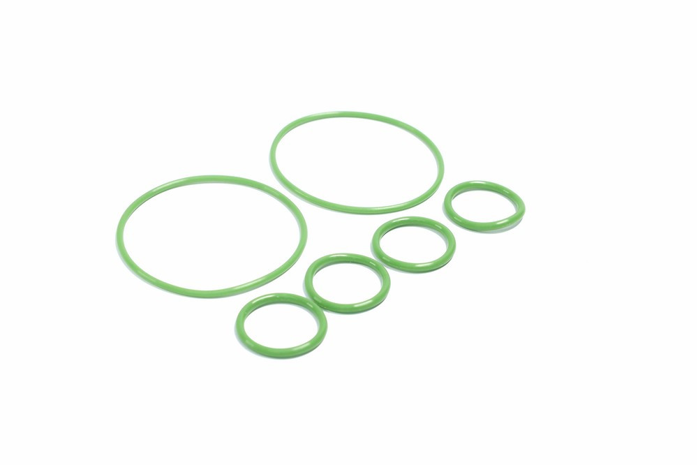 Ремкомплект теплообмінника і масляного фільтра КАМАЗ ЄВРО-1,2 силіконові кільця TEMPEST 7406-1012000-10