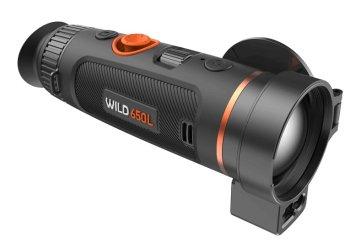 Тепловізор ThermTec WILD 650L