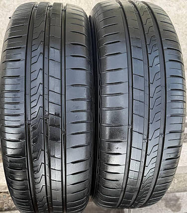 Шини б/у 195/65R15 Hankook Kinergy Eco 2 літні, фото 1