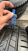 Шини б/у 195/65R15 Hankook Kinergy Eco 2 літні, фото 5