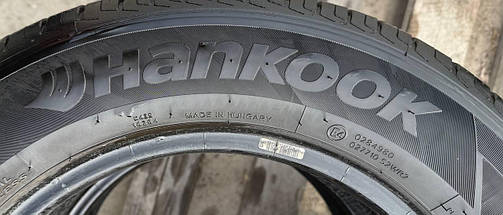 Шини б/у 195/65R15 Hankook Kinergy Eco 2 літні, фото 6