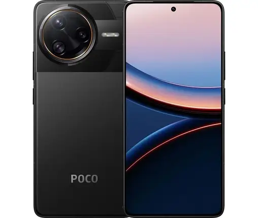 Смартфон Poco F7 Ultra 16/512GB Black, фото 1