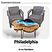 Кофейний столик "Philadelphia", фото 4
