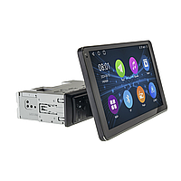 Магнітола автомобільна універсальна циклон Cyclone P10-001 10 дюймів 1дін андройд карплей GPS з сімкартою блютуз з екраном