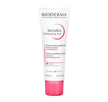Крем для обличчя Bioderma Sensibio Defensive Rich Active Cream для чутливої ​​шкіри, 40 мл