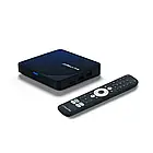 Смарт приставка Rocktek G2 Android TV з сертифікацією Google і Netflix, фото 3