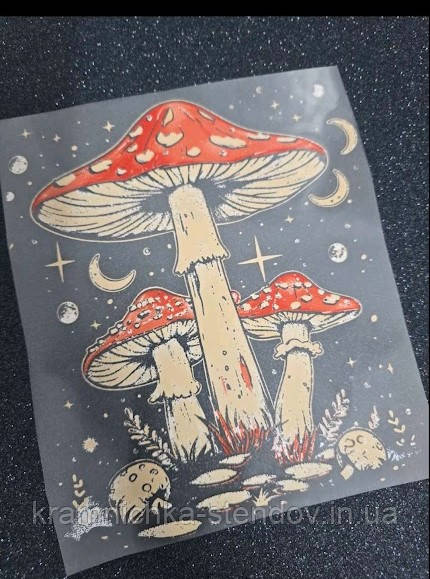 Термоналіпка на одяг, фото 1