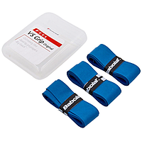 Комплект обмоток для ручки ракетки "BABOLAT VS 653014-136 Overgrip" для міцного і надійного хвата. 3шт