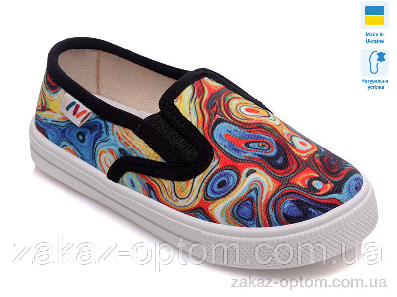 Сліпони дитячі весна-осінь (8 пар р.27-34) Weestep R107850201-WS