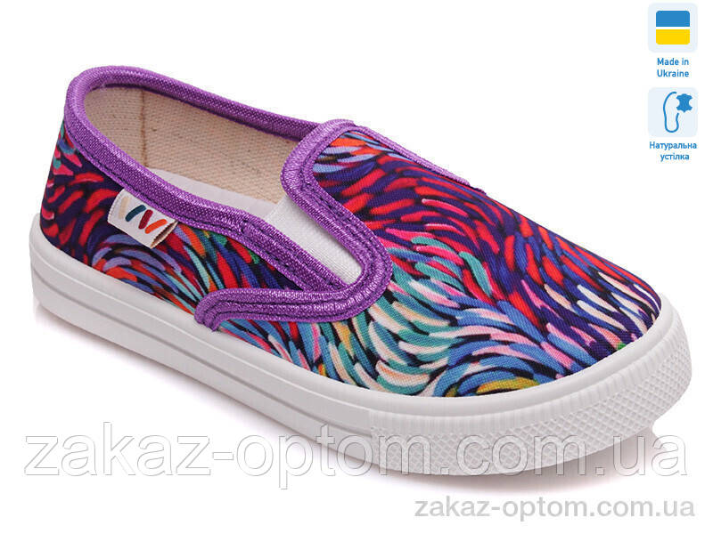 Сліпони дитячі весна-осінь (8 пар р.27-34) Weestep R107850198-WS