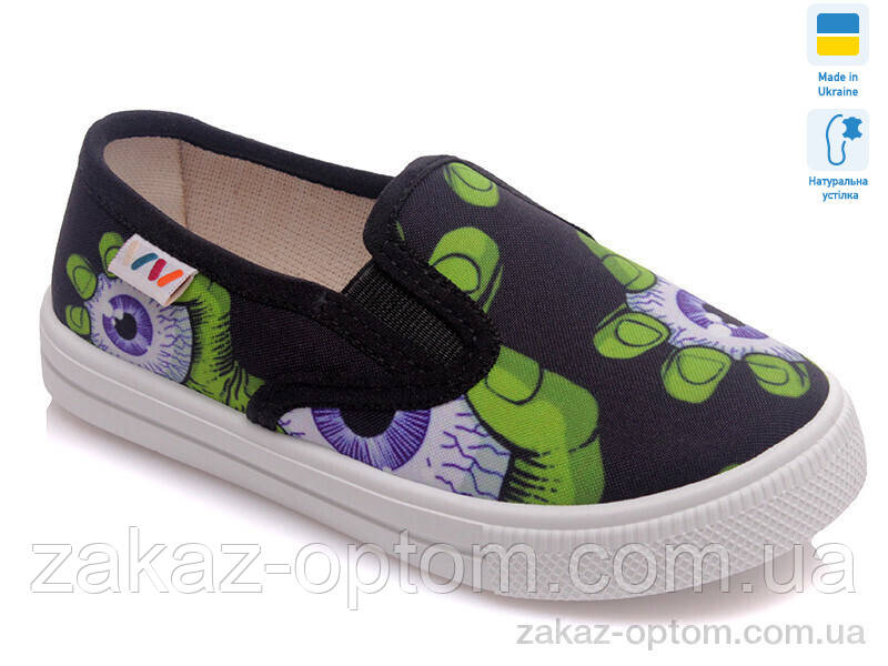 Сліпони дитячі весна-осінь (8 пар р.27-34) Weestep R107850212-WS