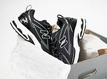 Чоловічі кросівки New Balance 1906R Black чорні з білим, фото 5