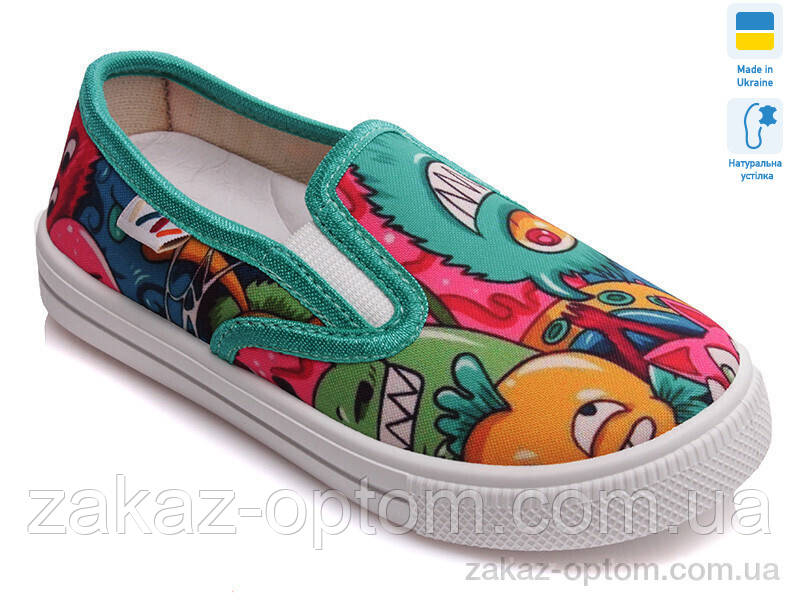 Сліпони дитячі весна-осінь (8 пар р.27-34) Weestep R107850167-WS