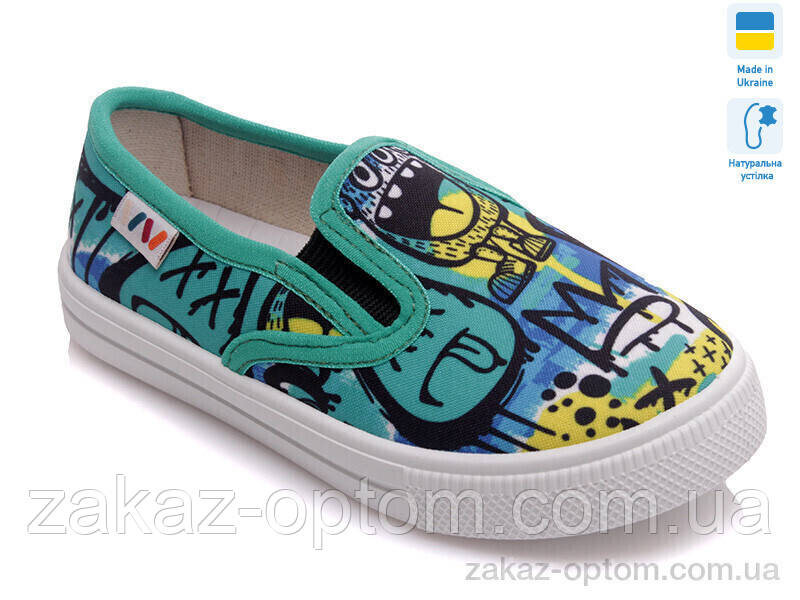 Сліпони дитячі весна-осінь (8 пар р.27-34) Weestep R107850230-WS