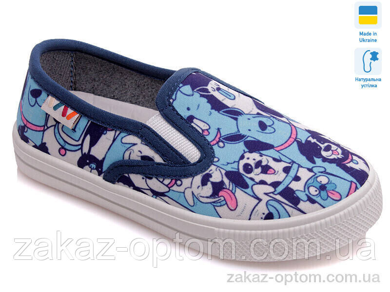 Сліпони дитячі весна-осінь (8 пар р.27-34) Weestep R107850298-WS