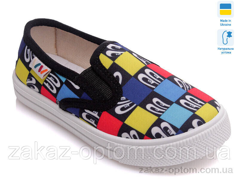 Сліпони дитячі весна-осінь (8 пар р.27-34) Weestep R107850235-WS