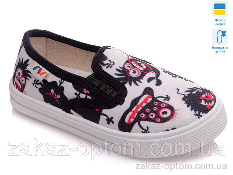 Сліпони дитячі весна-осінь (8 пар р.27-34) Weestep R107850234-WS