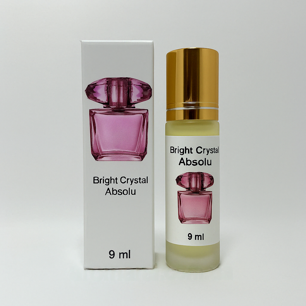 Олійні парфуми No9 | Жіночий аромат із нотами лаванди, ванілі та жасмину