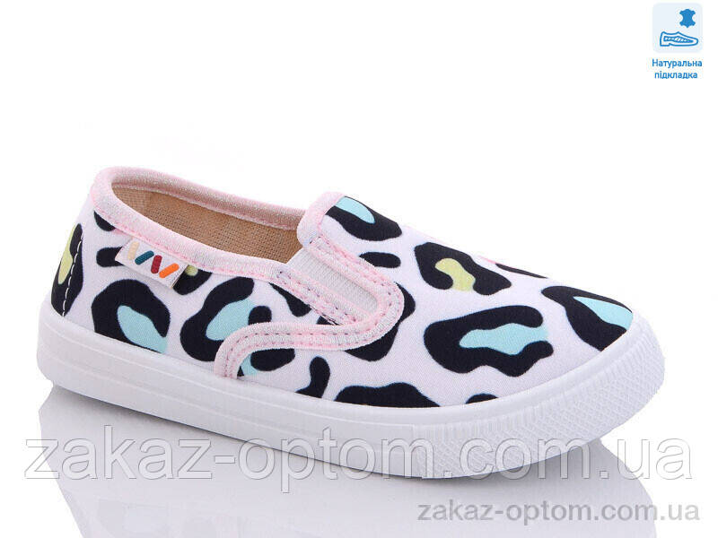 Сліпони дитячі весна-осінь (8 пар р.27-34) Weestep R107850479-WS