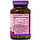 Метилфолат (B9) 100000 мкг, Малина, Earth Sweet Chewables, Bluebonnet Nutrition, 90 жувальних таблеток, фото 3