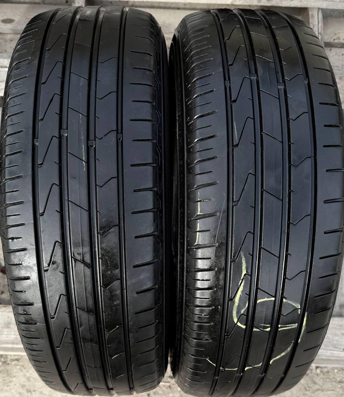 Шины б у 195/65R15 HANKOOK VENTUS PRIME 3 лето