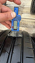 Шины б у 195/65R15 HANKOOK VENTUS PRIME 3 лето, фото 4