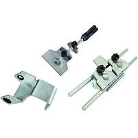 Пристосування Scheppach для заточування різальних інструментів сокир, ножів, ножиць на точильно-шліфував. верстатах, фото 2