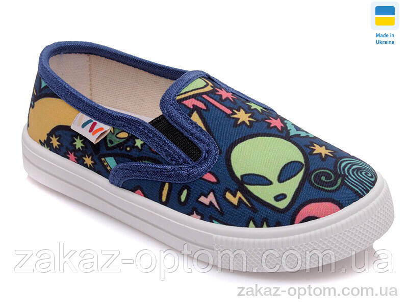 Сліпони дитячі весна-осінь (8 пар р.27-34) Weestep WS-R107850181-WS