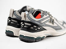Чоловічі кросівки New Balance 1906R Grey сірі, фото 6