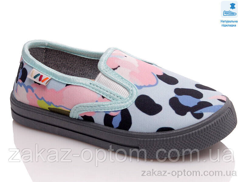 Сліпони дитячі весна-осінь (8 пар р.27-34) Weestep R107850444-WS