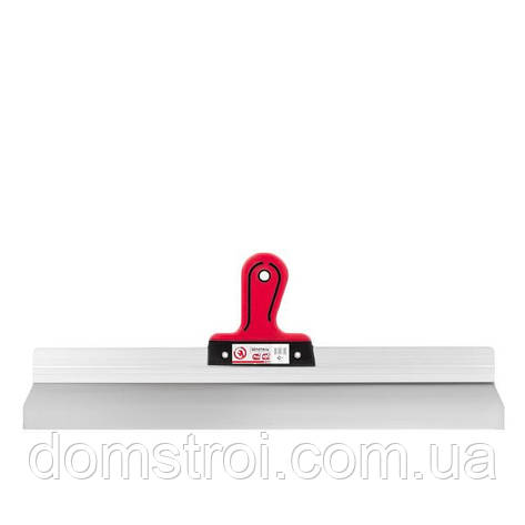 Шпатель фасадний з нержавіючої сталі PROFI INTERTOOL (KT-2660) 600 мм, фото 1