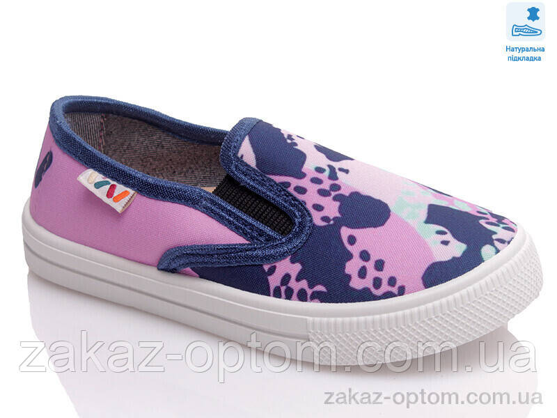 Сліпони дитячі весна-осінь (8 пар р.27-34) Weestep R107850446-WS