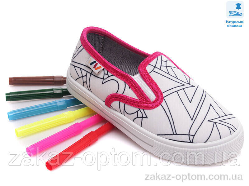 Сліпони дитячі весна-осінь (8 пар р.27-34) Weestep WS-R107850349-WS