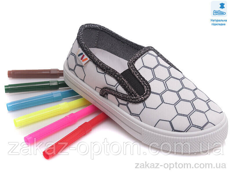 Сліпони дитячі весна-осінь (8 пар р.27-34) Weestep WS-R107850352-WS