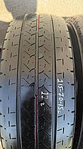 Шины б у 215/70R15C BRIDGESTONE DURAVIS R660 лето, фото 4