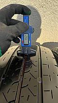 Шины б у 215/70R15C BRIDGESTONE DURAVIS R660 лето, фото 5