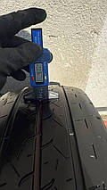 Шины б у 215/70R15C BRIDGESTONE DURAVIS R660 лето, фото 6