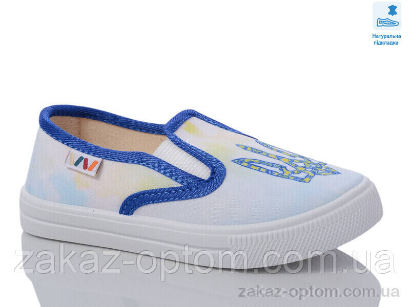 Сліпони дитячі весна-осінь (8 пар р.27-34) Weestep R107850594-WS
