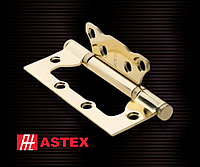 Тиша, що триває роками: дверні петлі ASTEX AT-Hinge BN