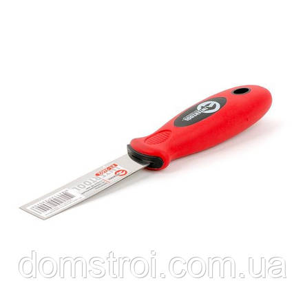 Шпатель з нержавіючої сталі PROFI INTERTOOL (KT-2602) 25 мм, фото 3