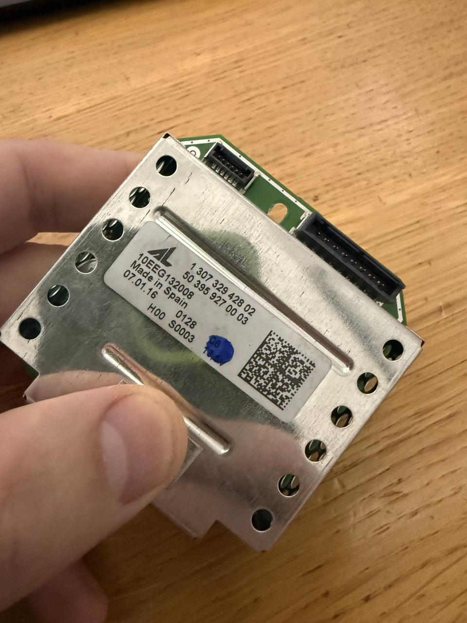 LED Модуль управління фарою LAND ROVER 130732942802 503959270003 Range Rover Sport L494