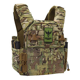 Плитоноска Shellback Tactical Banshee Elite 3.0, Розмір: Small/Medium, Колір: MultiCam, SBT-BANELT3